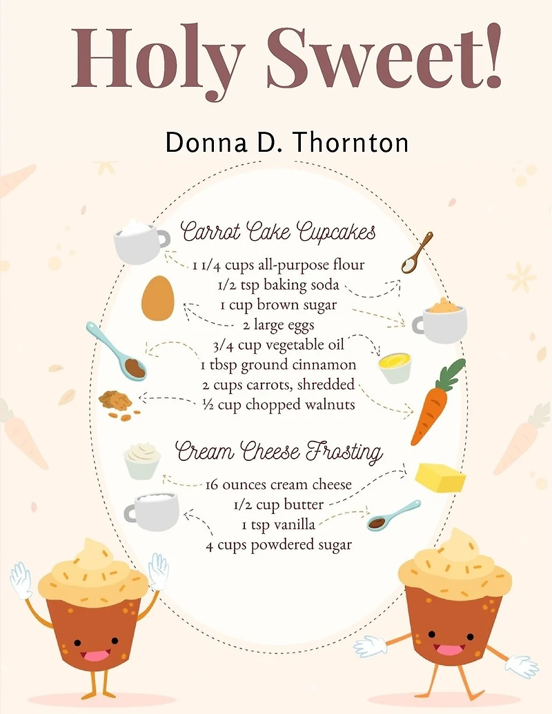 Holy Sweet!: 300 Recipes for Bigger, and Better Desserts