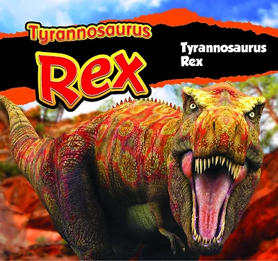 Tyrannosaurus Rex (/Tyrannosaurus Rex (Swahili)