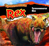 Tyrannosaurus Rex (/Tyrannosaurus Rex (Swahili)