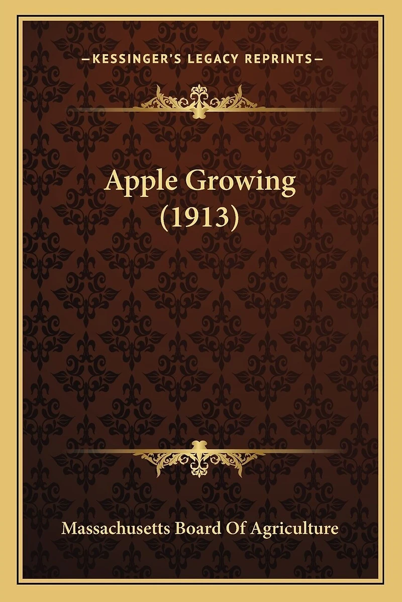 Apple Growing (1913)