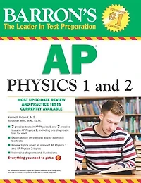 Barron's AP Physics 1 and 2