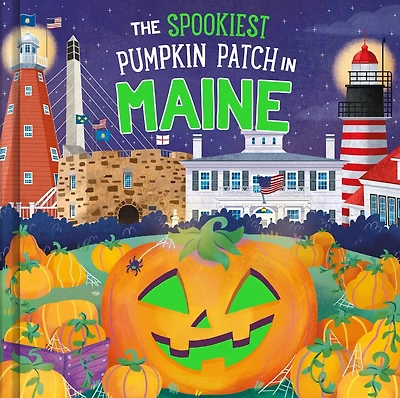 The Spookiest Pumpkin Patch in Maine