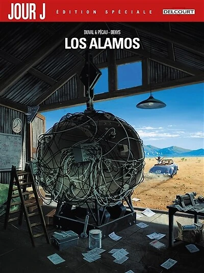 Juin 1945, la rencontre de Robert Oppenheimer et Jack Kerouac stoppe les recherches sur bombe A