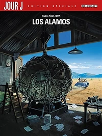 Juin 1945, la rencontre de Robert Oppenheimer et Jack Kerouac stoppe les recherches sur bombe A