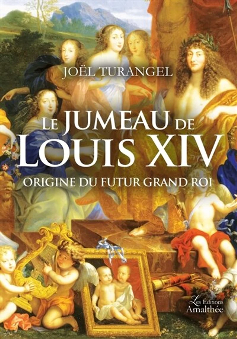 Le jumeau de Louis XIV