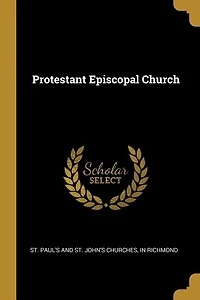 Protestant Episcopal Church
