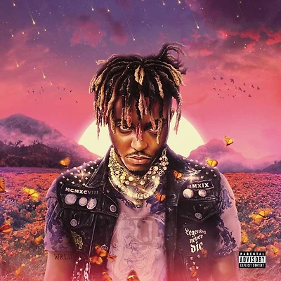 Legends Never Die by Juice WRLD (2 LPS)