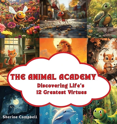 The Animal Academy: Discovering Life's 12 Greatest Virtues