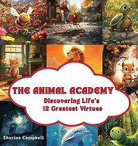 The Animal Academy: Discovering Life's 12 Greatest Virtues