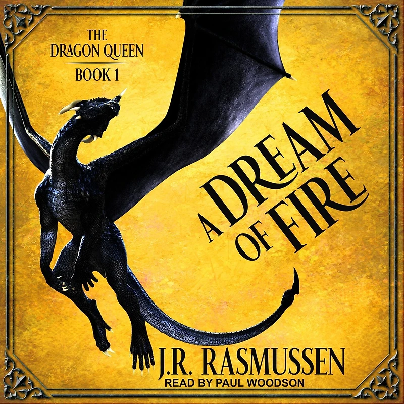 A Dream of Fire Lib/E