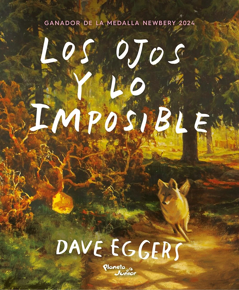 Los Ojos y lo imposible. Ganador de la Medalla Newbery / the Eyes and Impossible. A Medal Winner