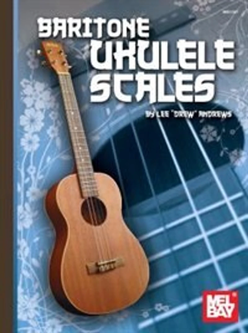 Baritone Ukulele Scales