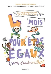 4 mois pour être égaux (sans s'embrouiller): échange vie de garçon contre fille et inversement