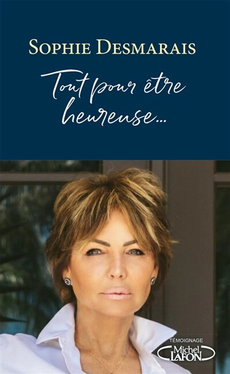 TOUT POUR ETRE HEUREUSE