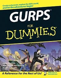 GURPS For Dummies