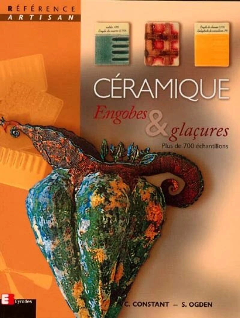 Céramique: engobes et glaçures