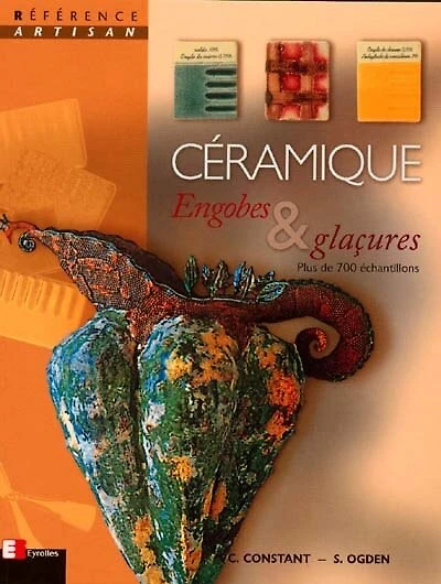 Céramique: engobes et glaçures