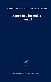 Issues Husserl's Ideas II
