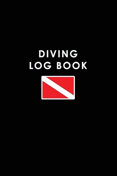 Diving Log Book: Scuba Diving Diver's Logbook
