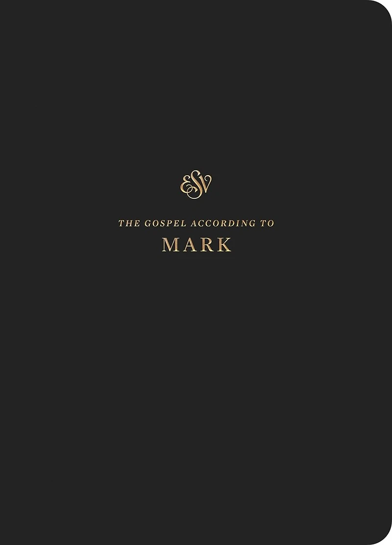 ESV Scripture Journal: Mark