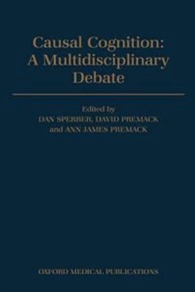 Causal Cognition: A Multidisciplinary Debate