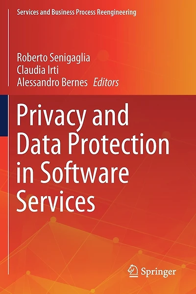 Privacy and Data Protection in Software Services