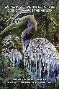 Going Towards the Nature Is Health: Feather by