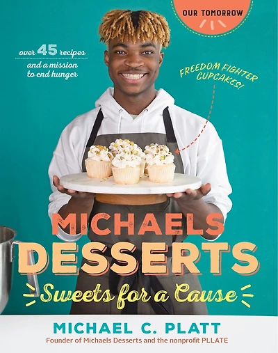 Michaels Desserts: Sweets For A Cause
