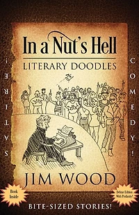 In a Nut's Hell: Literary Doodles