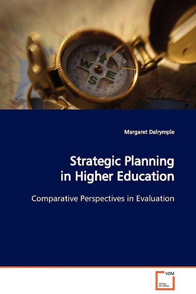 Strategic Planning in Higher Education