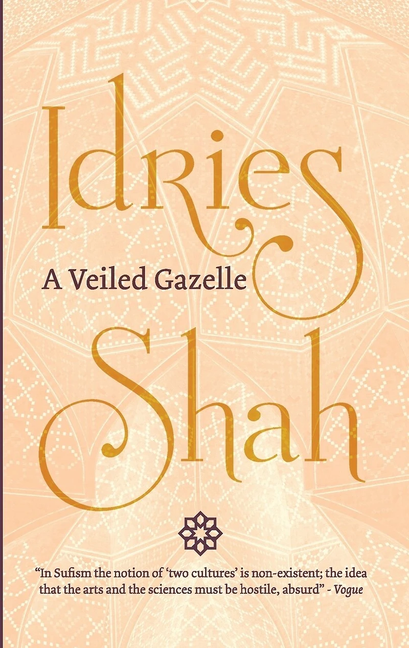 A Veiled Gazelle: Seeing How To See