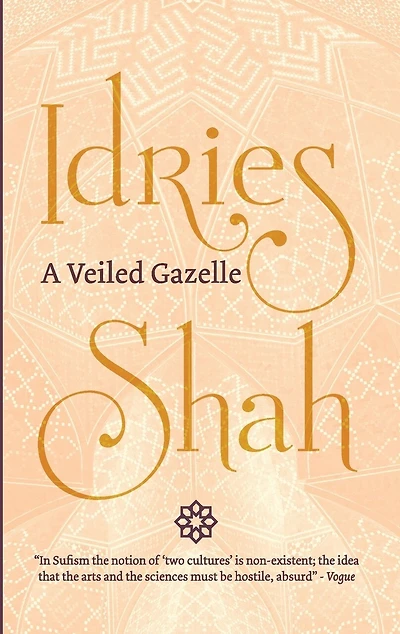 A Veiled Gazelle: Seeing How To See