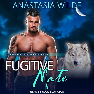 Fugitive Mate Lib/E