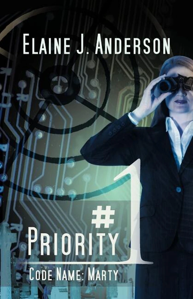 Priority #1: Code Name: Marty