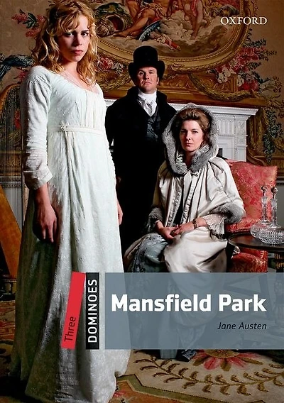 Dominoes: Level 3 Mansfield Park Mp3 Pack