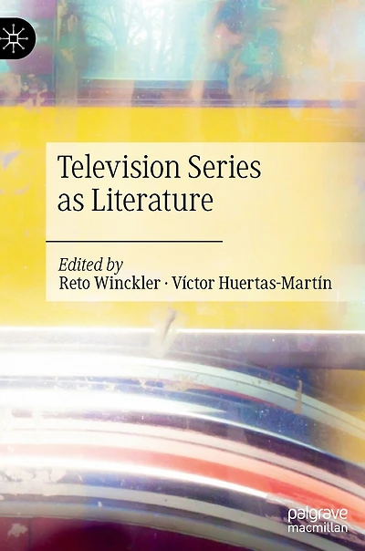 Television Series As Literature