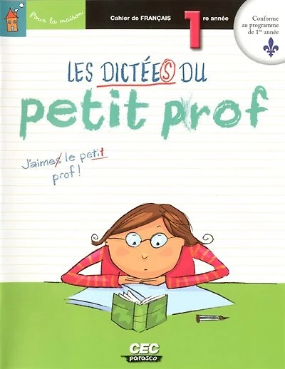 Les dictées du petit prof