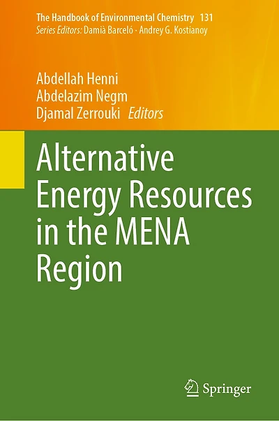 Alternative Energy Resources the MENA Region