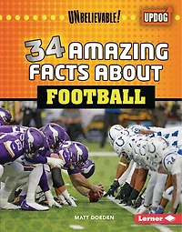 34 Amazing Facts about Football
