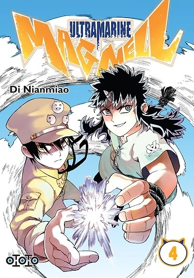 Ultramarine MagMell, Vol. 4