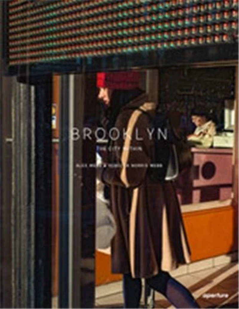 Alex Webb And Rebecca Norris Webb: Brooklyn, The City Within
