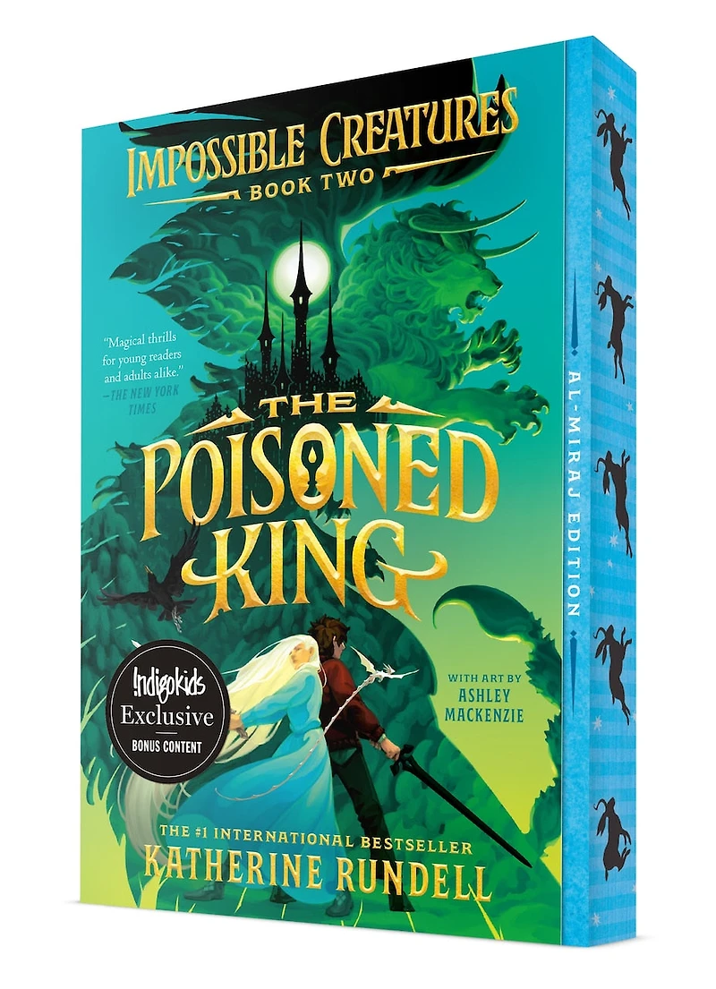 The Poisoned King