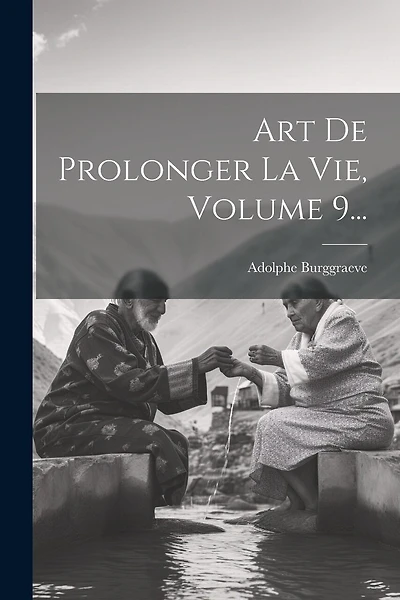 Art De Prolonger La Vie, Volume 9...