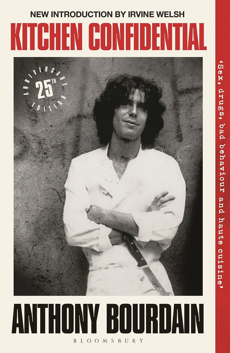 Kitchen Confidential: 25th Anniversary Edition