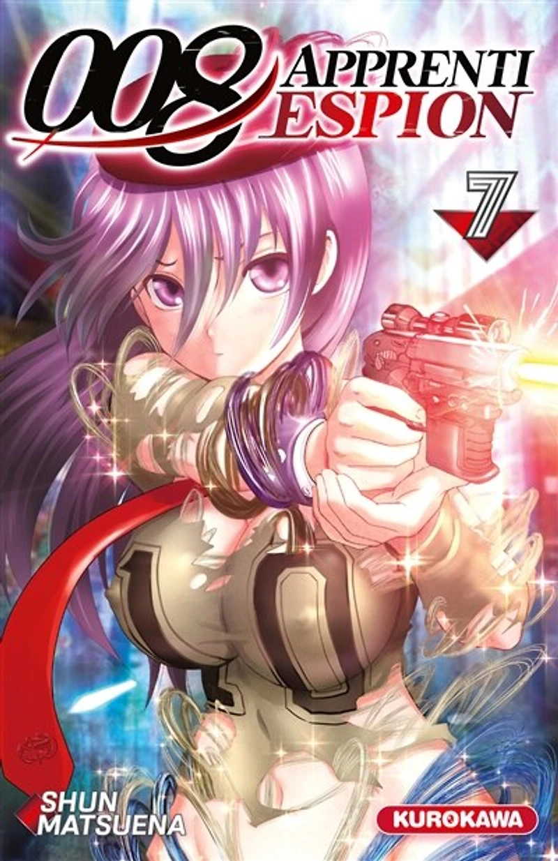 008 : apprenti espion, Vol. 7