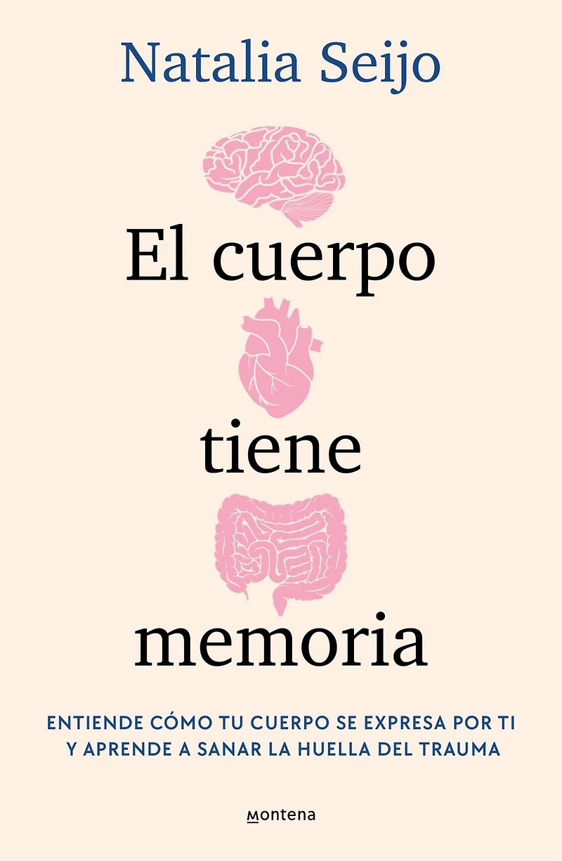 El cuerpo tiene memoria. Entiende cómo tu se expresa por ti y aprende a sanar la huella del trauma / The Body Remembers: Understand How Your Speaks
