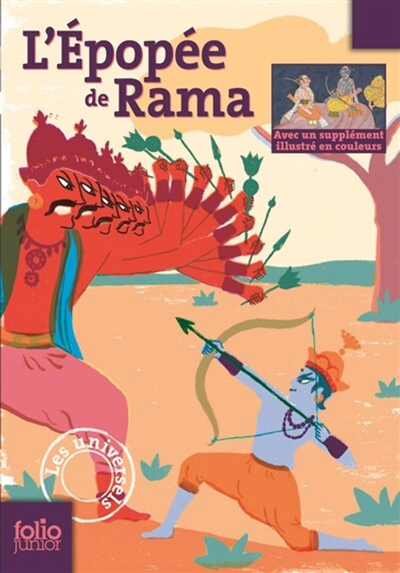 L' épopée de Rama