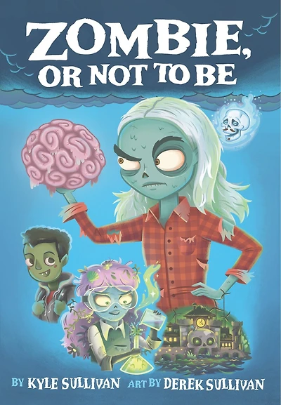 Zombie, Or Not To Be