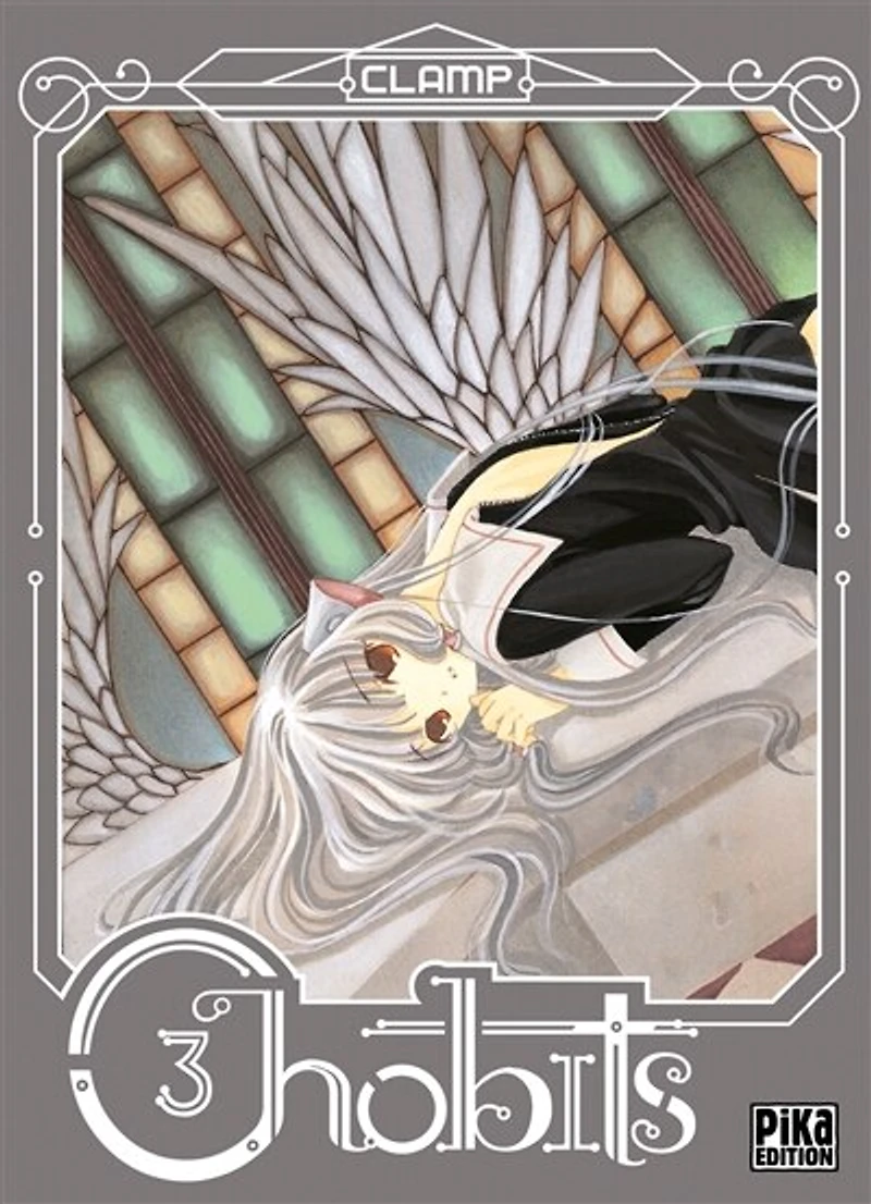 Chobits, Vol. 3