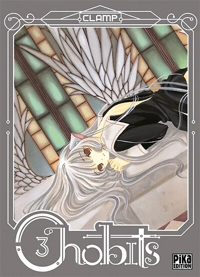 Chobits, Vol. 3